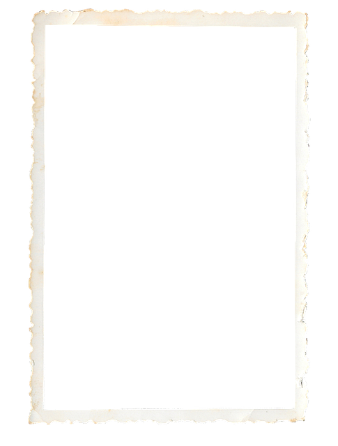Free Vintage Photo Edge illustration and picture