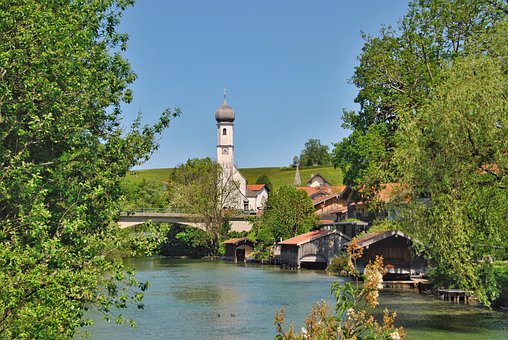 Free Gmund Tegernsee photo and picture