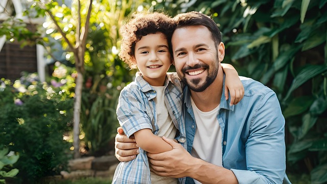 Ai Gerado, Dia Dos Pais, Pai, Família