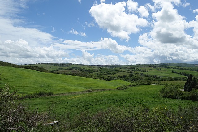 Free Tuscany Italy photo and picture