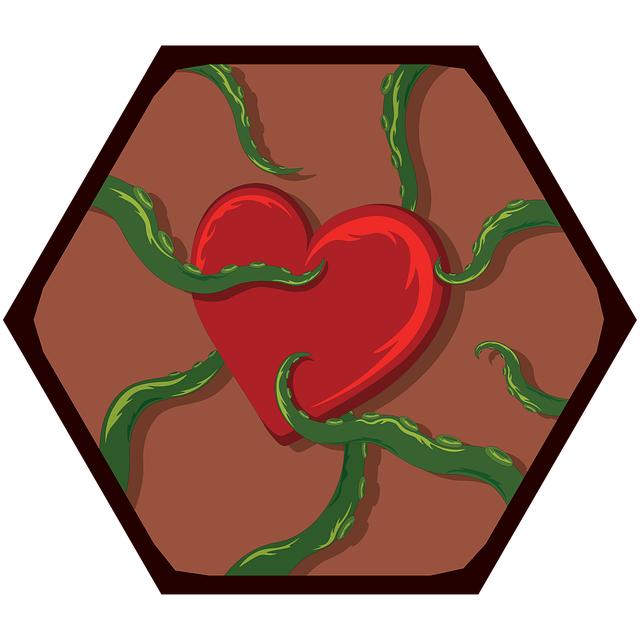 Corazón, Amor, Enamorarse
