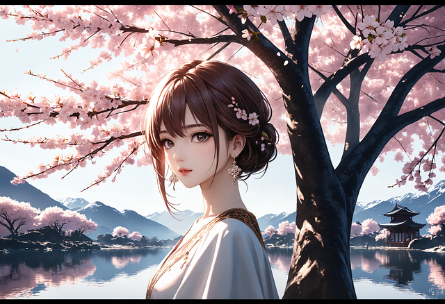 Free Tree Nature illustration and picture