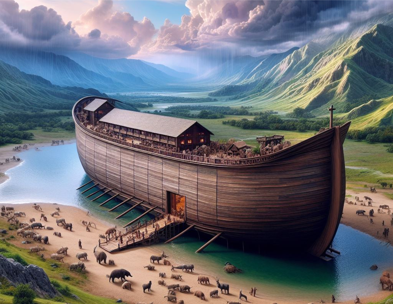 Download Ark Noah Religion Royalty Free Stock Illustration Image Download Ark Noah Religion Royalty Free Stock Illustration Image