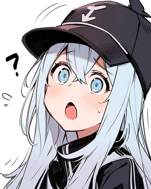 Free Ai Generated Surprised illustration and picture