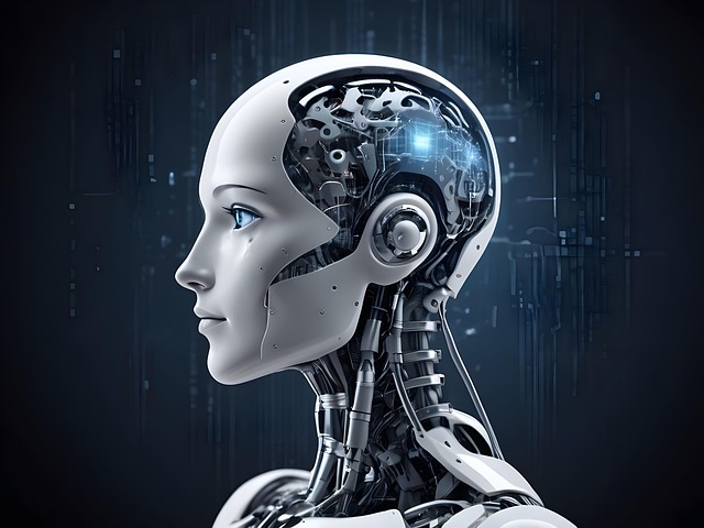 机器人, 人工智能, Ai, 未来, 机器人技术, 未来派, 科幻, 人造的