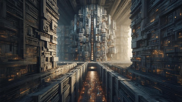 Scifi, Fantasi, Futuristisk, Sci-Fi