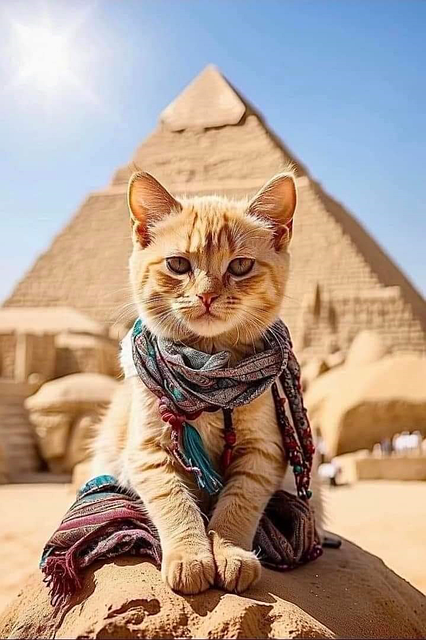 Free Bastet Goddess illustration and picture