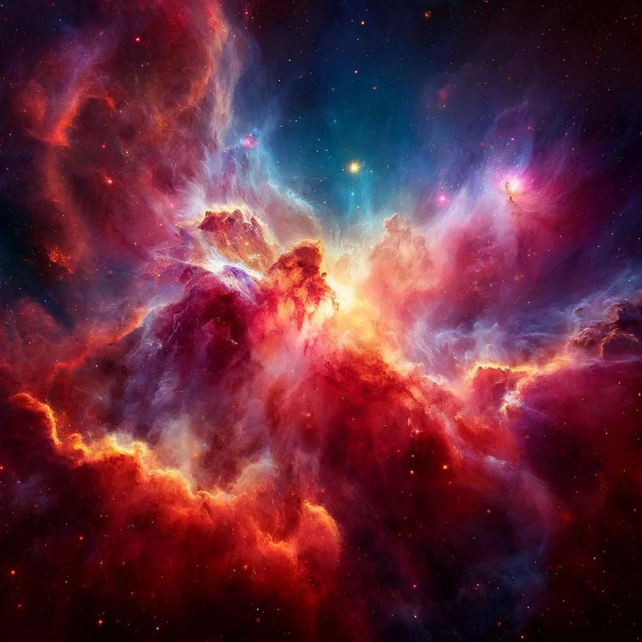 Space - free online jigsaw puzzle photo