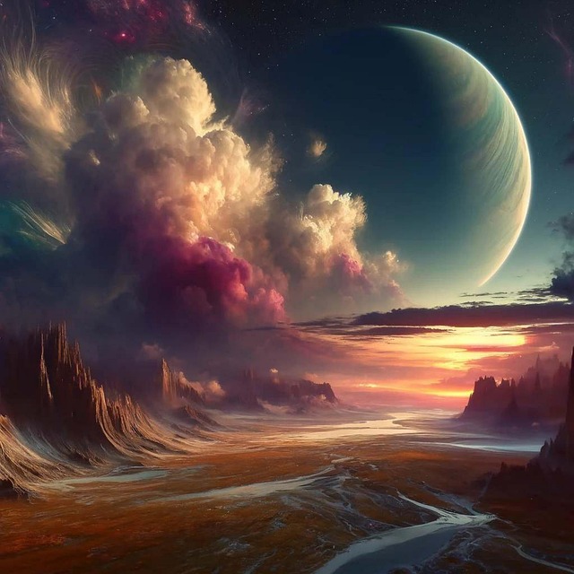 Free Galaxy Universe photo and picture