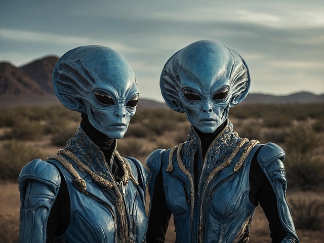Ai产生的 外星人 生物 - Pixabay上的免费图片 - Pixabay