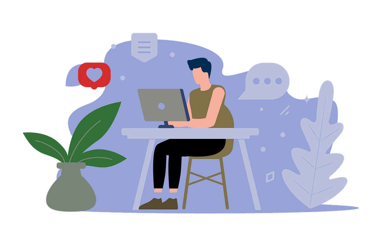 Download Laptop, Computer, Technology. Royalty-Free Stock Illustration ...