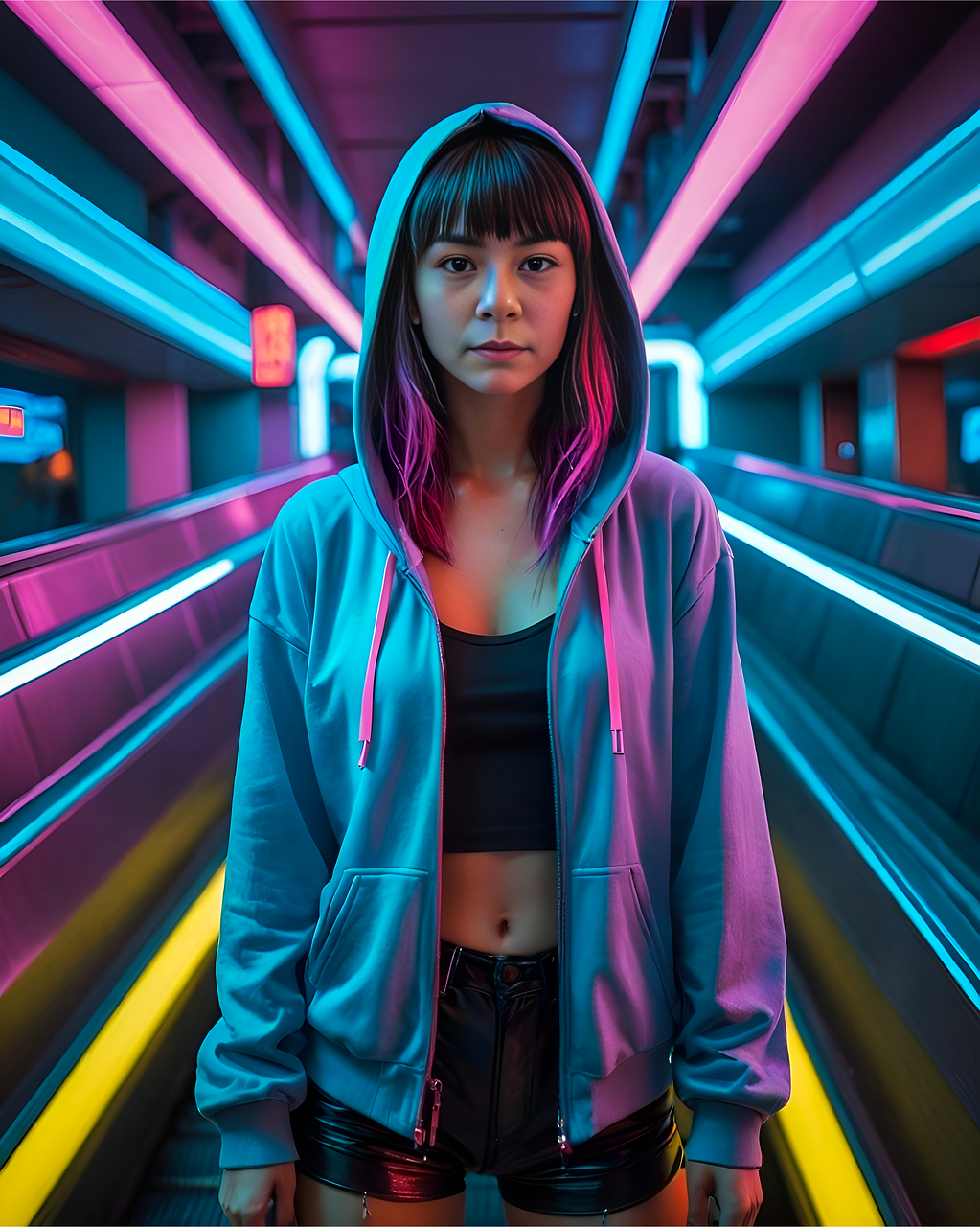 100,000+ Free Neon Girls & Neon Images - Pixabay