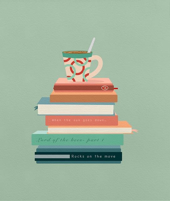 Free books library read illustration