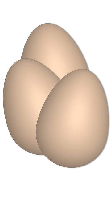 Free Egg Eggs illustration and picture