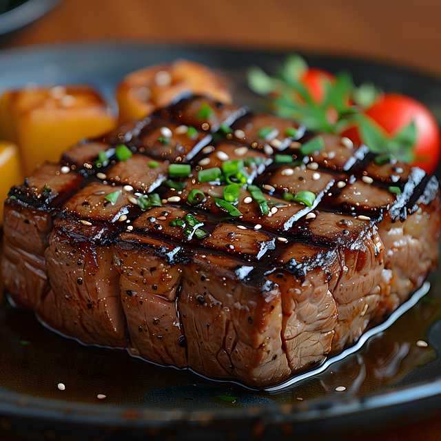 Lebensmittel, Filet, Fleisch, Lecker