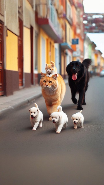 Kat, Dyr, Pattedyr, Hund, Ai Skabt
