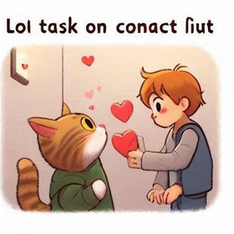 Free Cat Animal illustration and picture