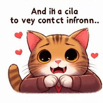 Free Cat Animal illustration and picture
