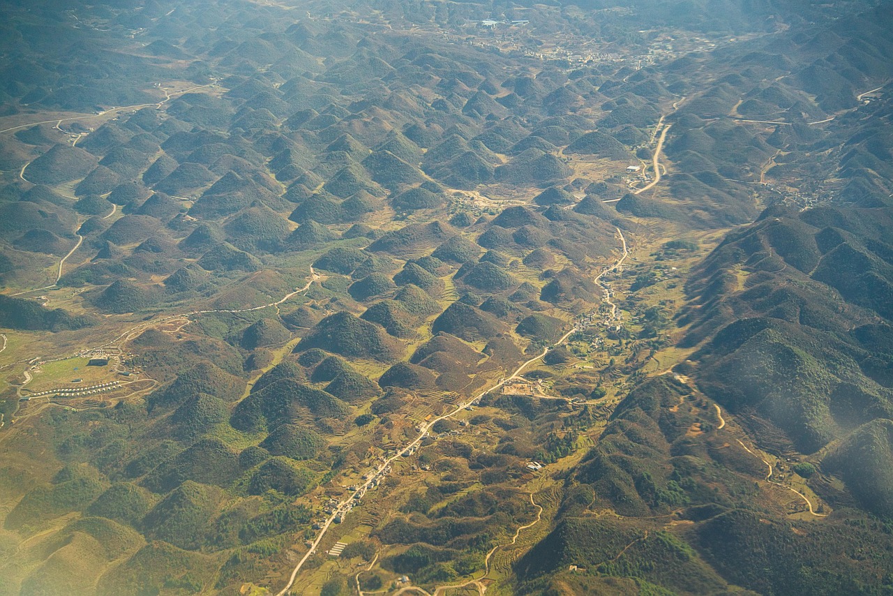 中国 贵州 山区 - Pixabay上的免费照片 - Pixabay