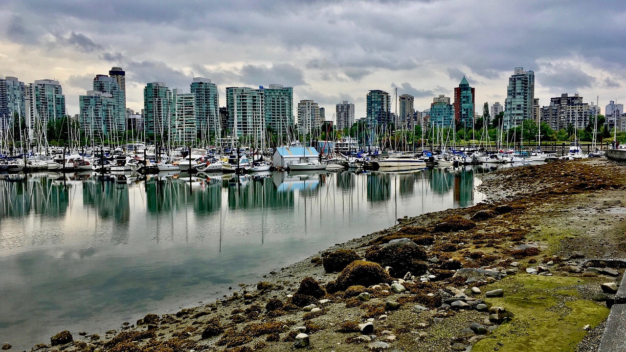 Vancouver Canada Ville - Photo gratuite sur Pixabay - Pixabay