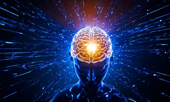 Ai Generiert, Robotik, Science-Fiction