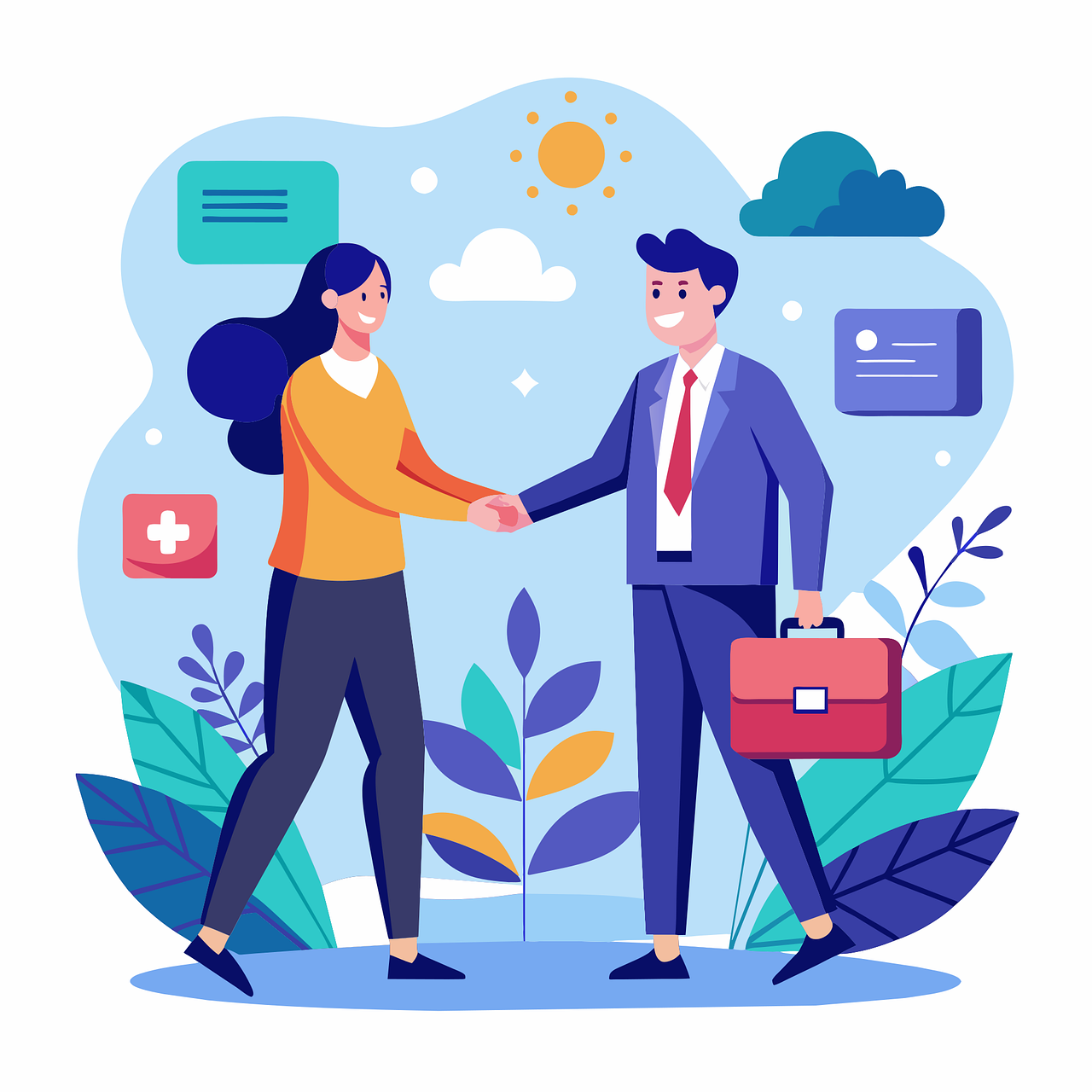 80 000 Free Business Cartoon Business Images Pixabay