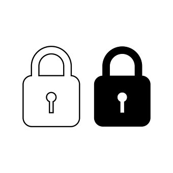 Free Lock Lock Design photo and picture