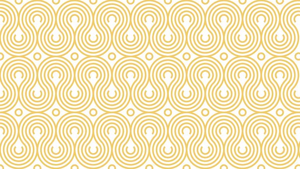 Art Deco, Geometrický, Vzor, Design
