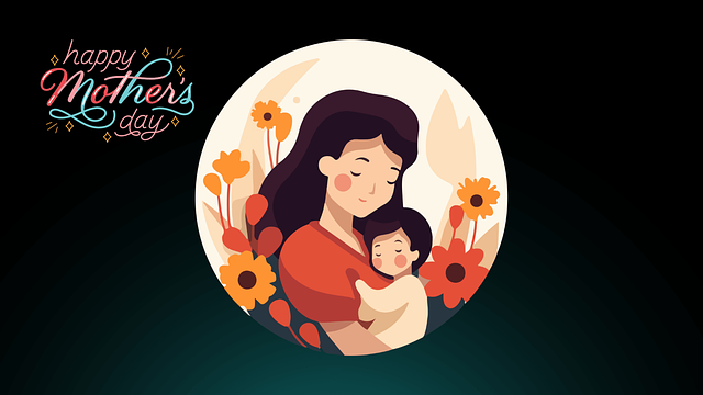 Free Momsday Mumday illustration and picture
