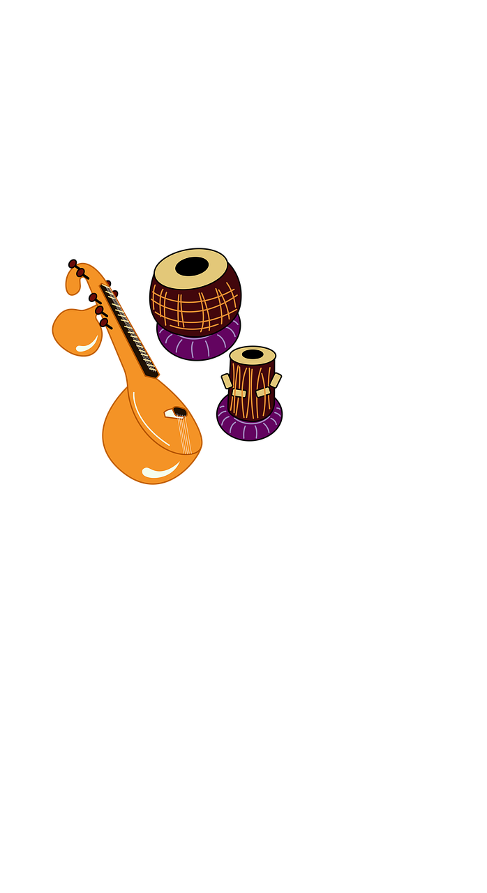 Download Classical, Indian, Music. Royalty-Free Stock Illustration ...