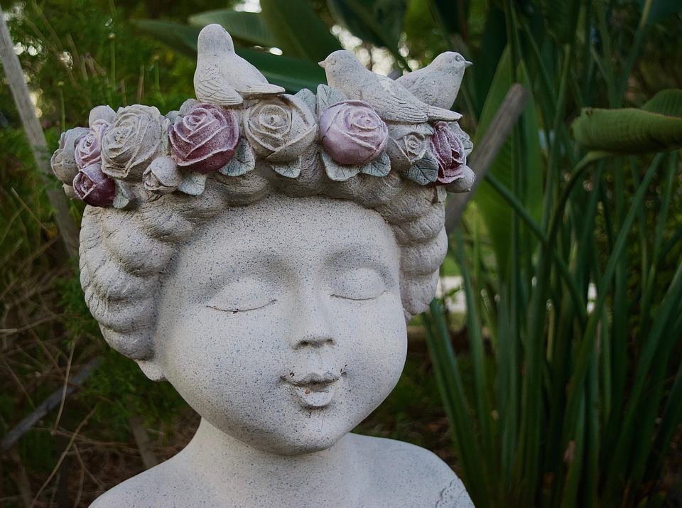 Statue Garden Ornament Free photo on Pixabay Pixabay