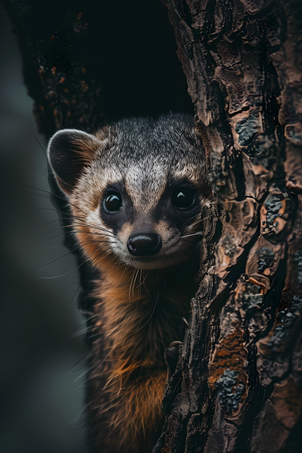 Ai Generado, Mangosta, Suricata