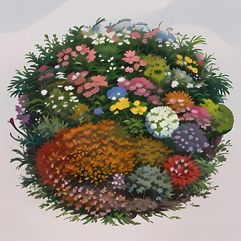 Free Flower Nature illustration and picture