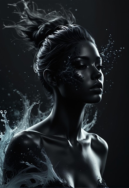 Free Ai Generated Nature illustration and picture