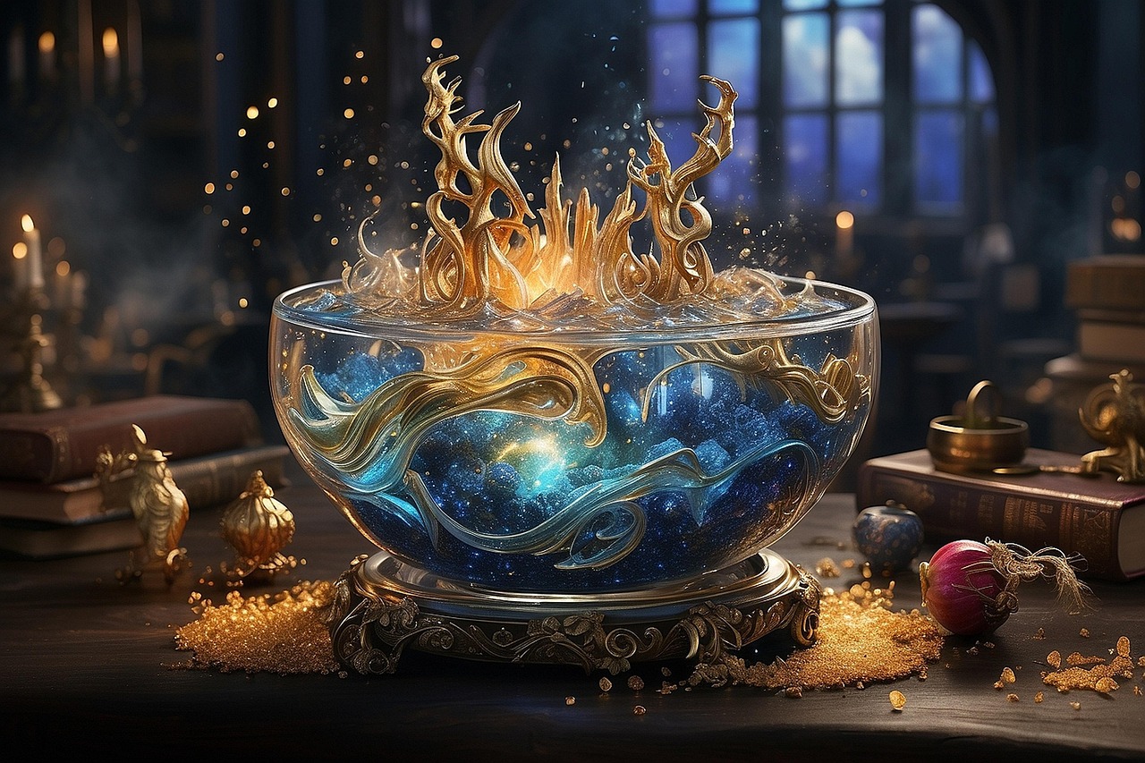 Ai产生的 碗 幻想 - Pixabay上的免费图片 - Pixabay