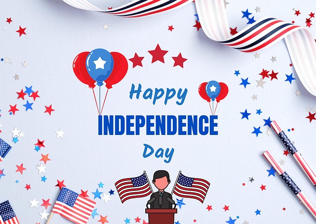 Free Graphic 4Th illustration and picture