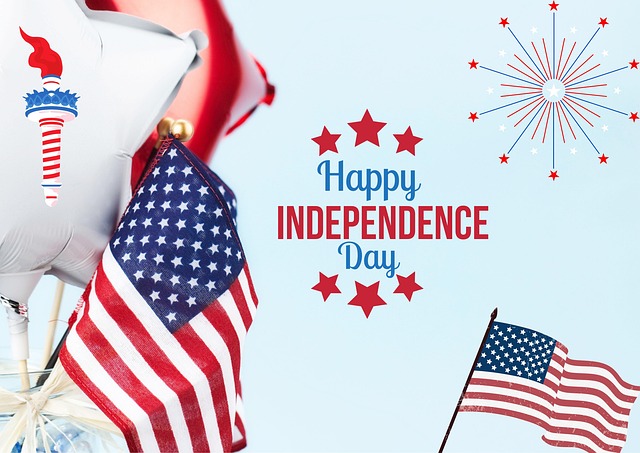 Free Graphic 4Th illustration and picture