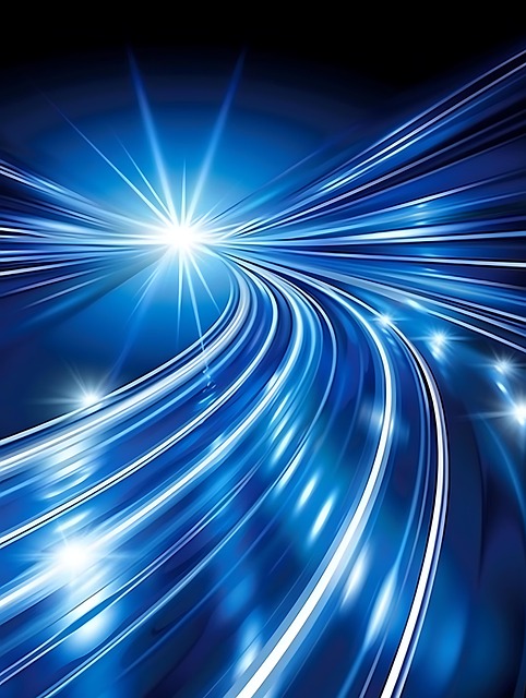 Licht, Welle, Farbe, Design, Bewegung