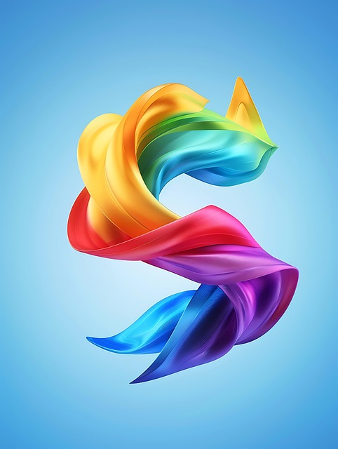 Rauch, Welle, Farbe, Design, Kurve