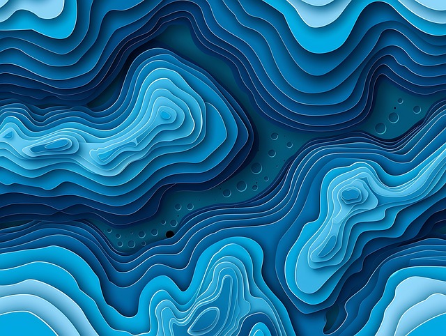 Ai产生的 波浪 几何的 - Pixabay上的免费图片 - Pixabay