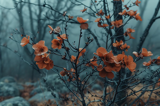 Herbst, Baum, Blätter, Natur, Blatt