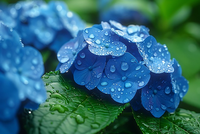 Blume, Pflanze, Natur, Blatt, Makro