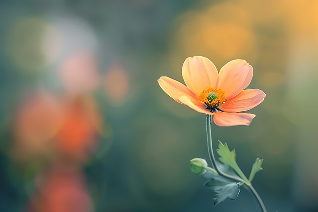 Free ai generated flower plant illustration