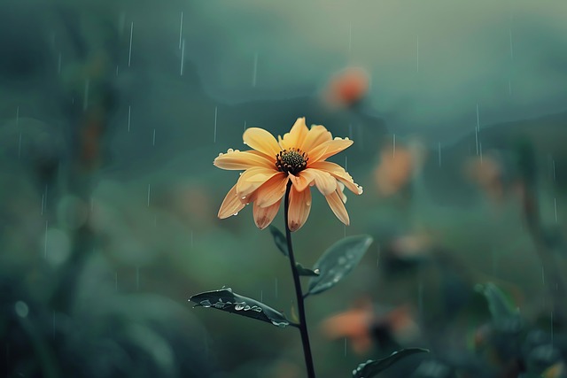 Free ai generated flower plant illustration