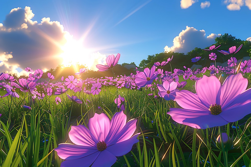 Spring Images Copyright Ree Download Flower, Nature, Spring. Royalty-Free Stock Illustration Image ...
