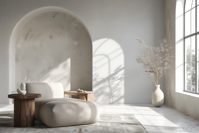 Free Bathroom Interior illustration and picture