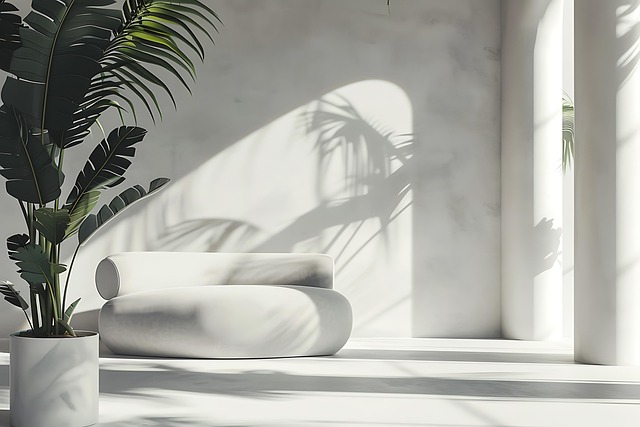 Bed, Room, Interior, Bedroom, Home, Sofa