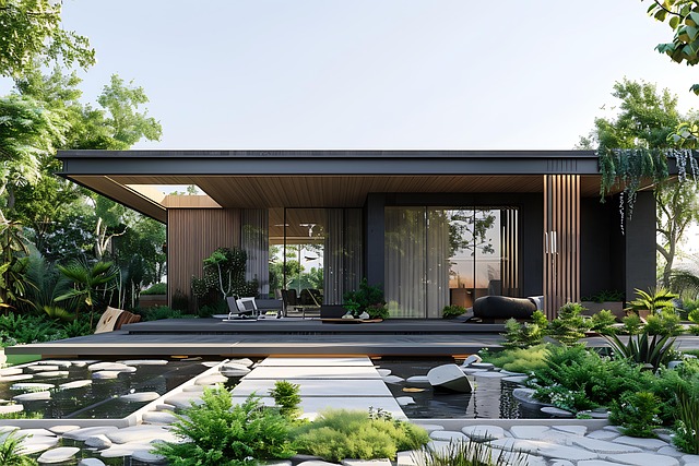 Free House Home illustration and picture