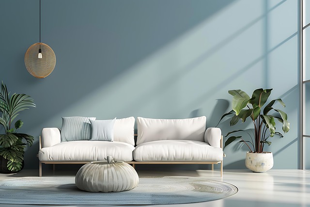 Free Interior Room illustration and picture