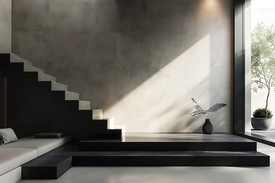 Interior Staircase Stairs - Pixabay上的免费图片 - Pixabay